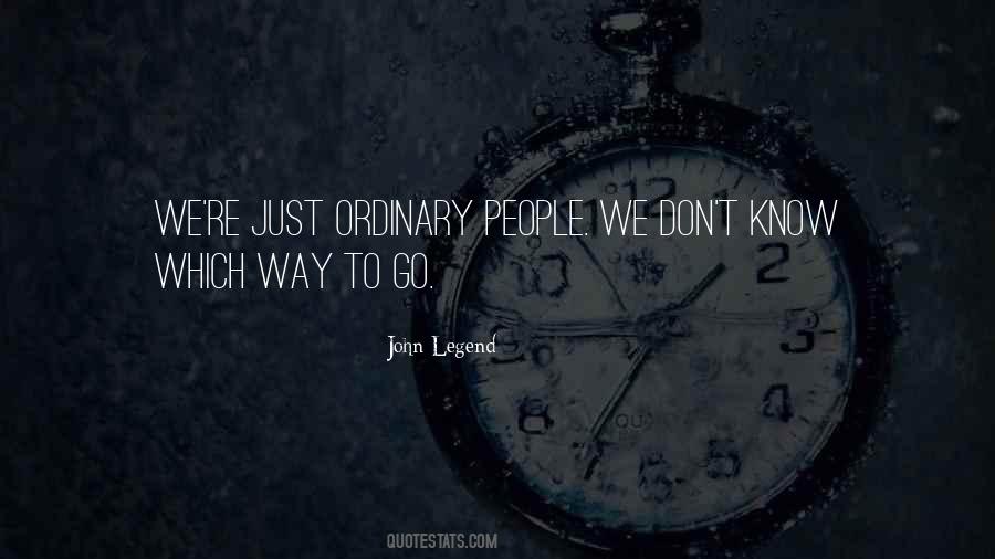 John Legend Quotes #1068695