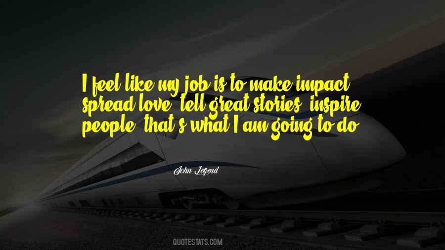 John Legend Quotes #1107616