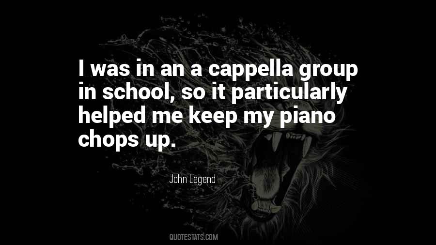 John Legend Quotes #1257329