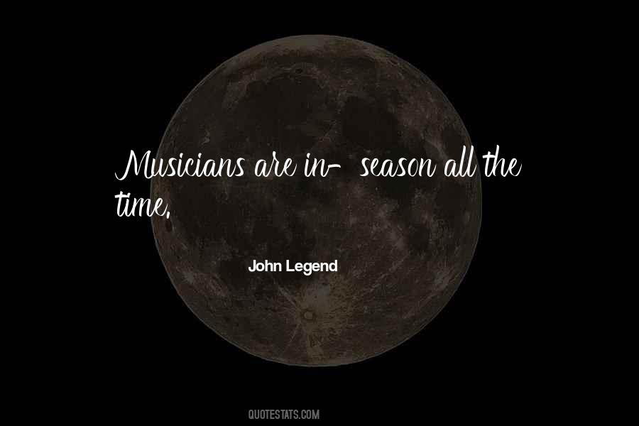 John Legend Quotes #1295581
