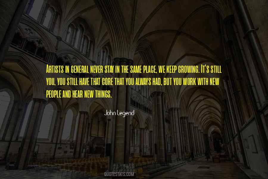 John Legend Quotes #1319202