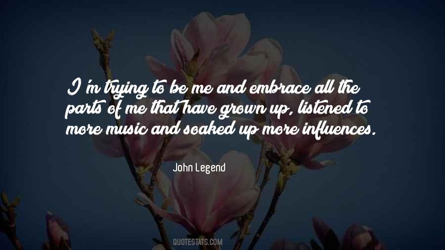 John Legend Quotes #1393865