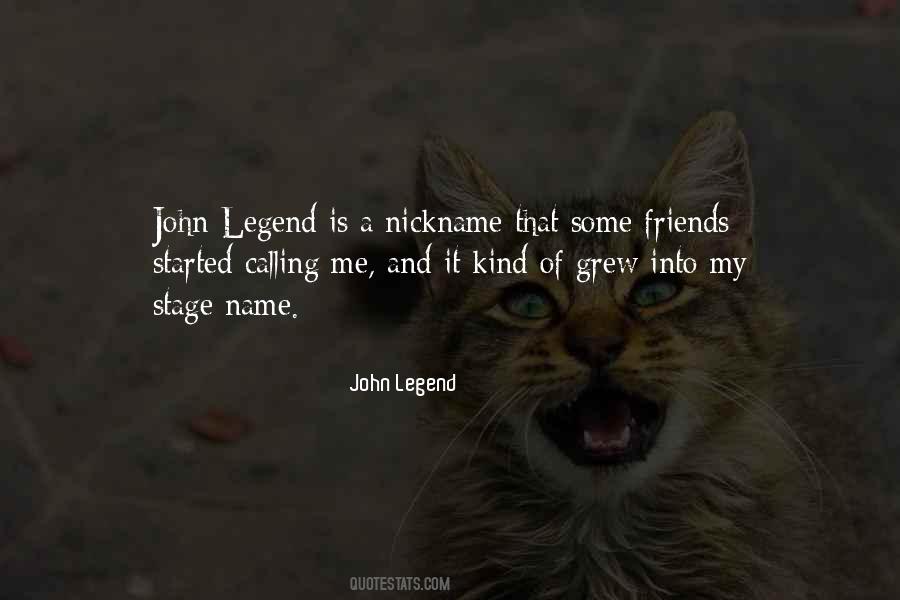 John Legend Quotes #1625025