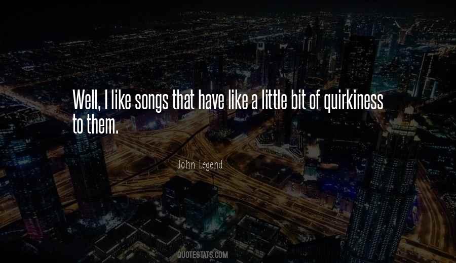 John Legend Quotes #1670915