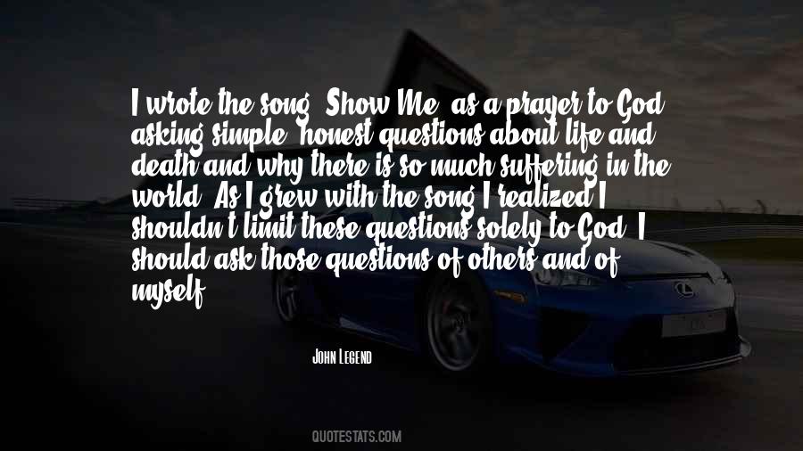 John Legend Quotes #174657