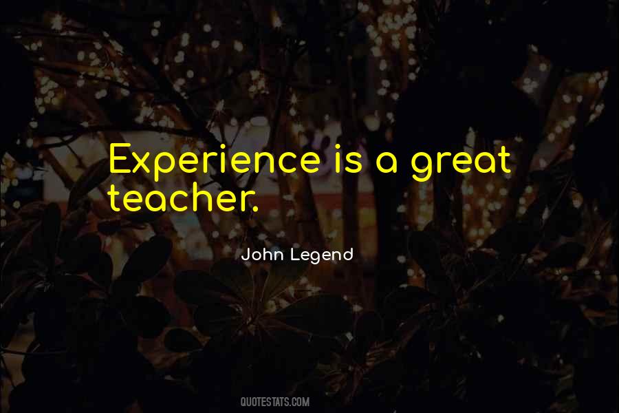 John Legend Quotes #276728