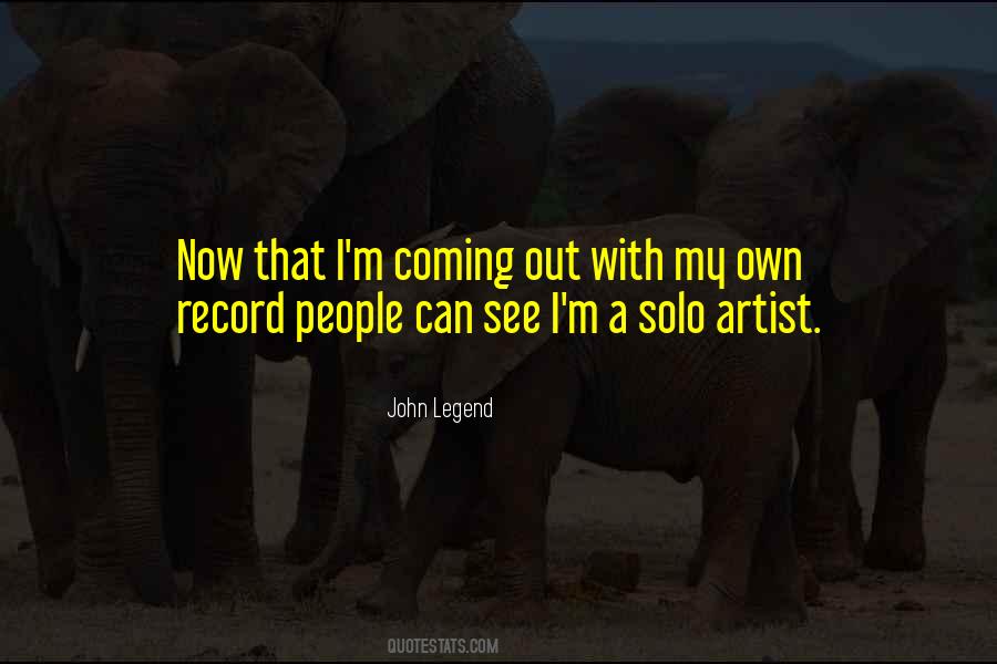 John Legend Quotes #329450