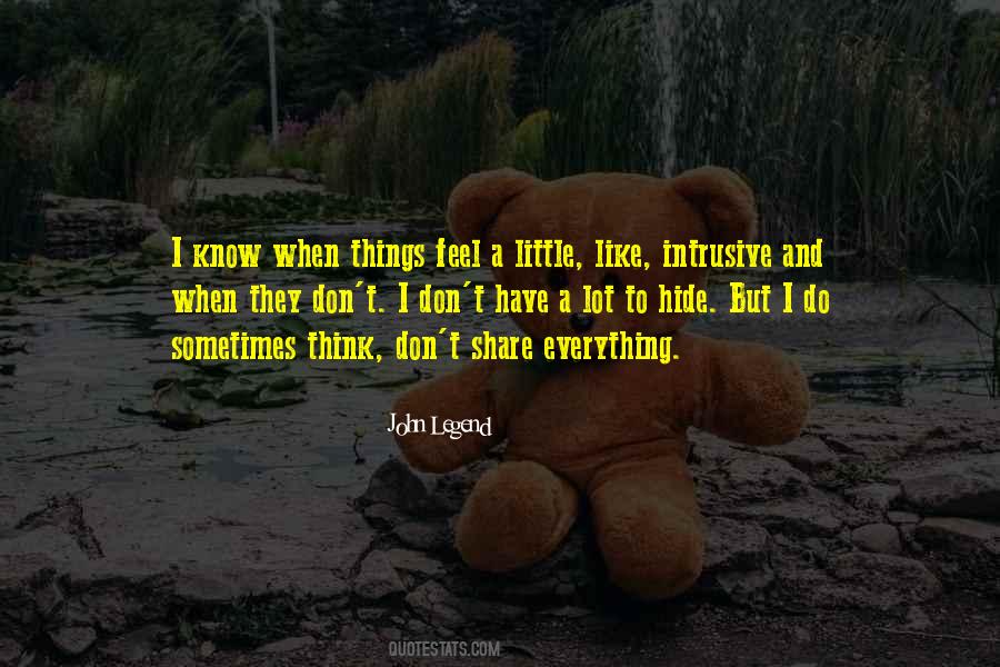 John Legend Quotes #330402