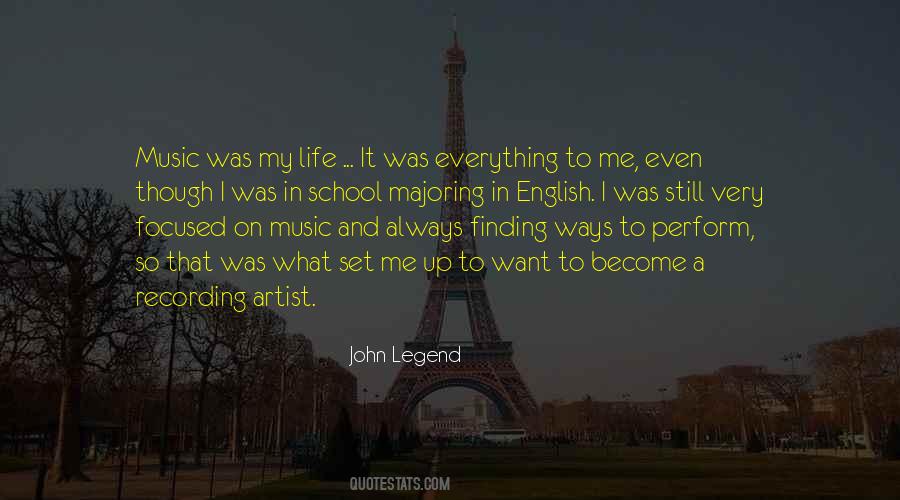 John Legend Quotes #345094