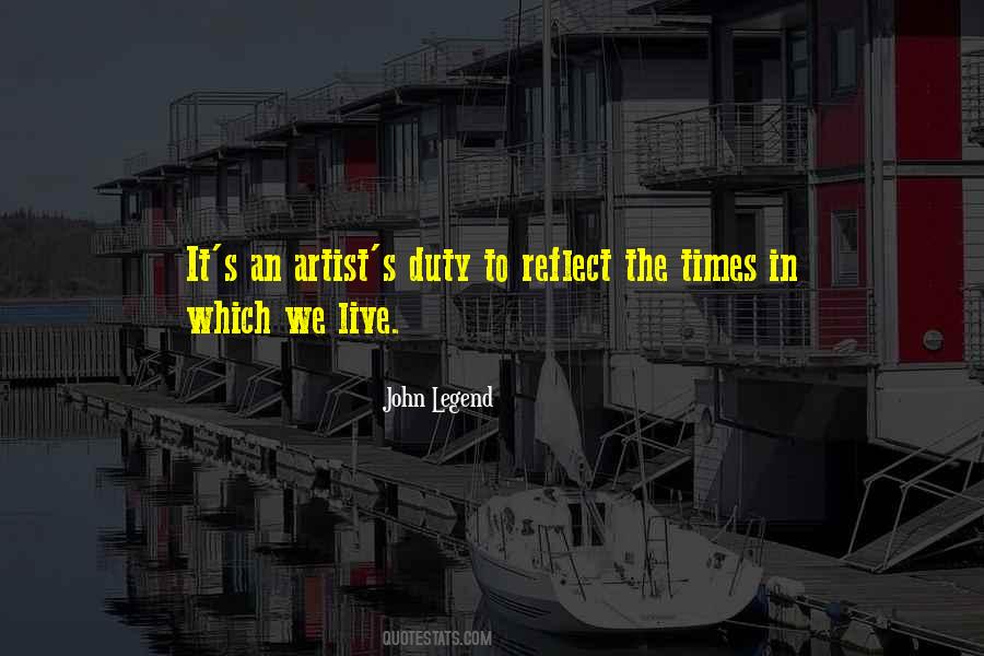 John Legend Quotes #637572