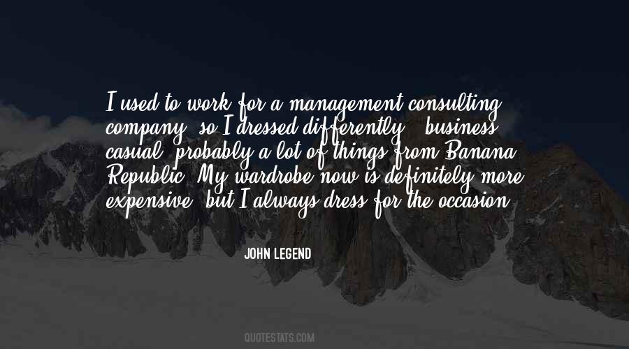 John Legend Quotes #64967