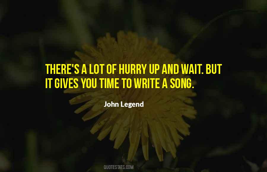 John Legend Quotes #784620