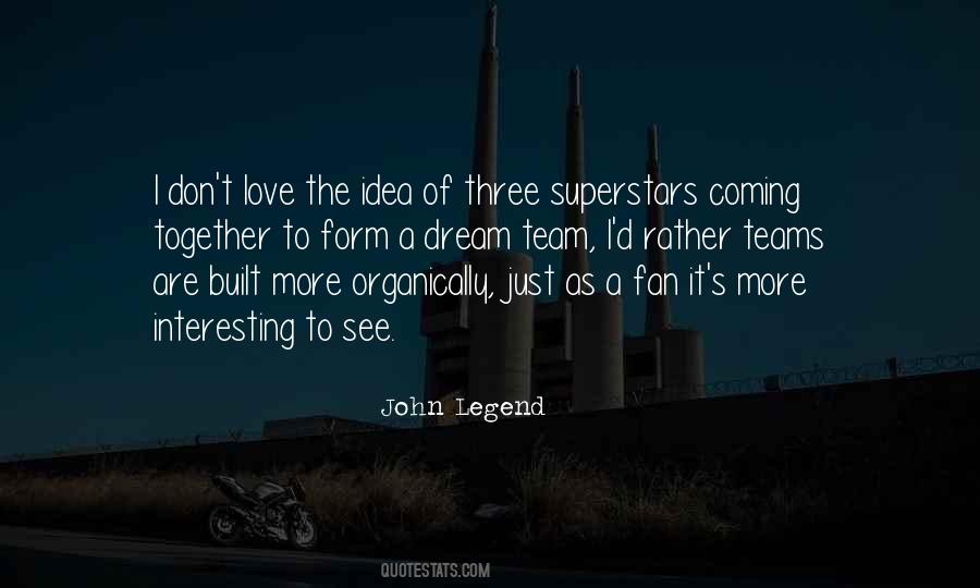 John Legend Quotes #84987