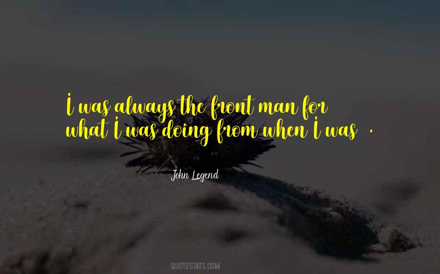 John Legend Quotes #920956