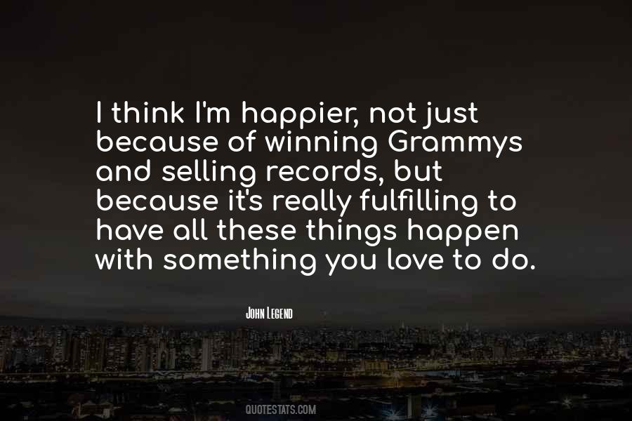 John Legend Quotes #949617