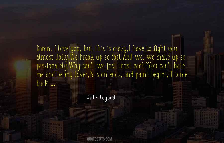 John Legend Quotes #971622