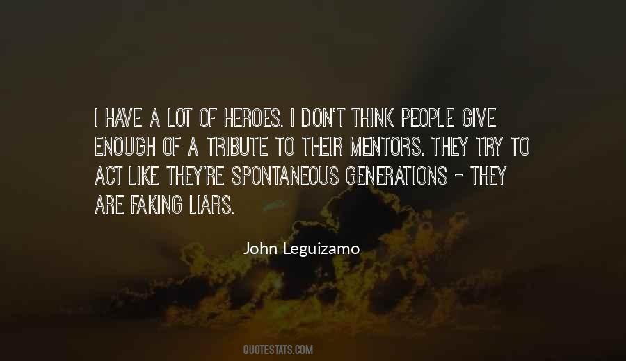 John Leguizamo Quotes #1115955