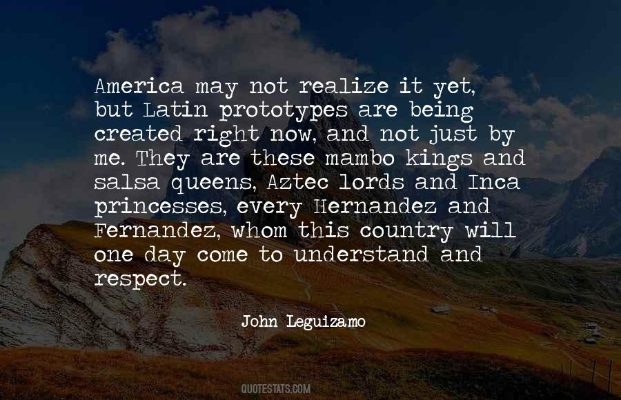 John Leguizamo Quotes #1138639