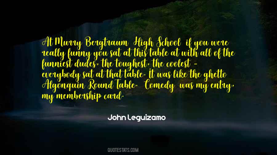 John Leguizamo Quotes #1149824