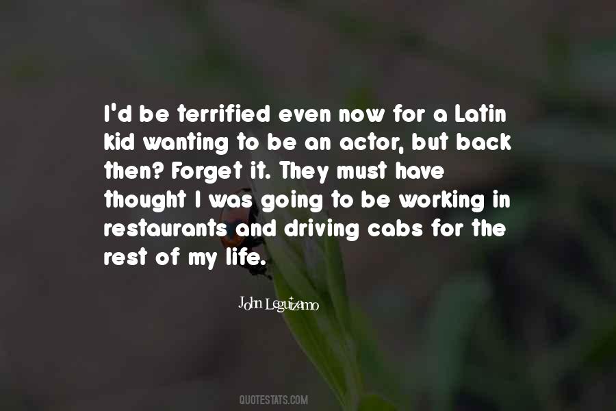 John Leguizamo Quotes #1409373