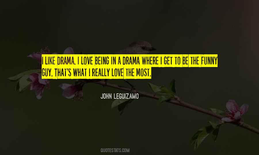 John Leguizamo Quotes #1842642