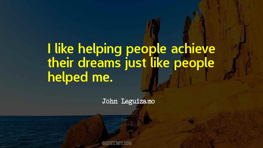 John Leguizamo Quotes #1846386