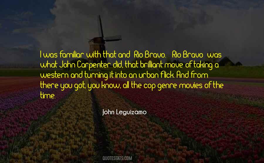 John Leguizamo Quotes #505746