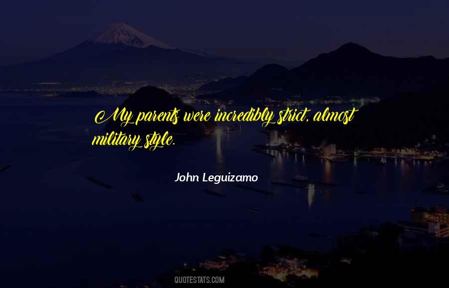 John Leguizamo Quotes #650646