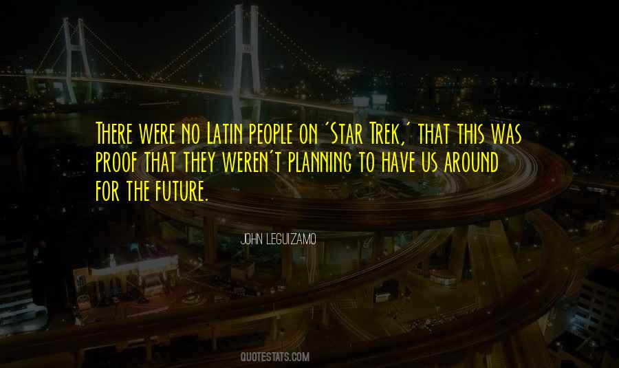 John Leguizamo Quotes #720634