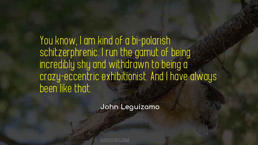 John Leguizamo Quotes #729780