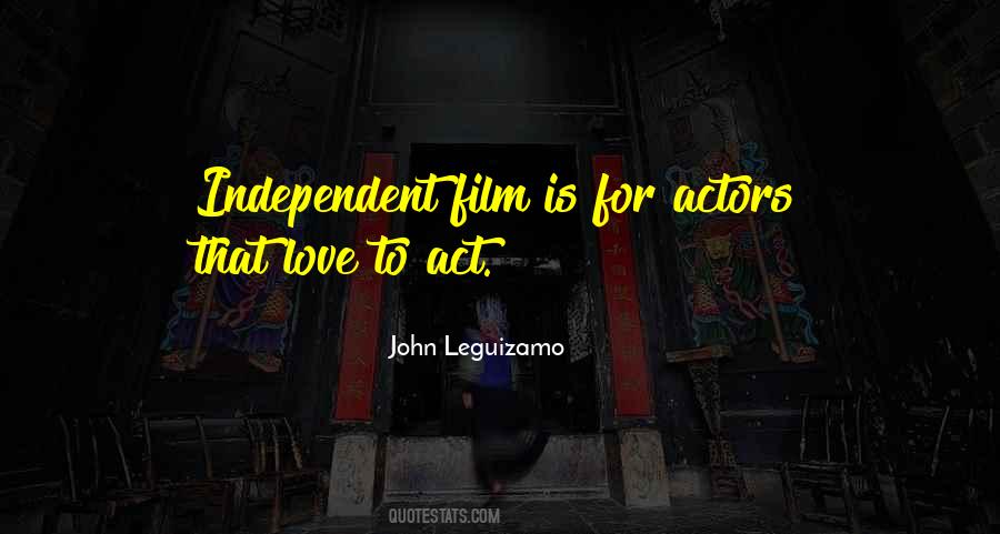 John Leguizamo Quotes #753748