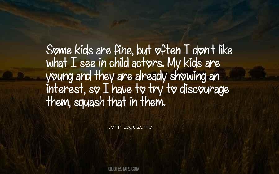 John Leguizamo Quotes #878857