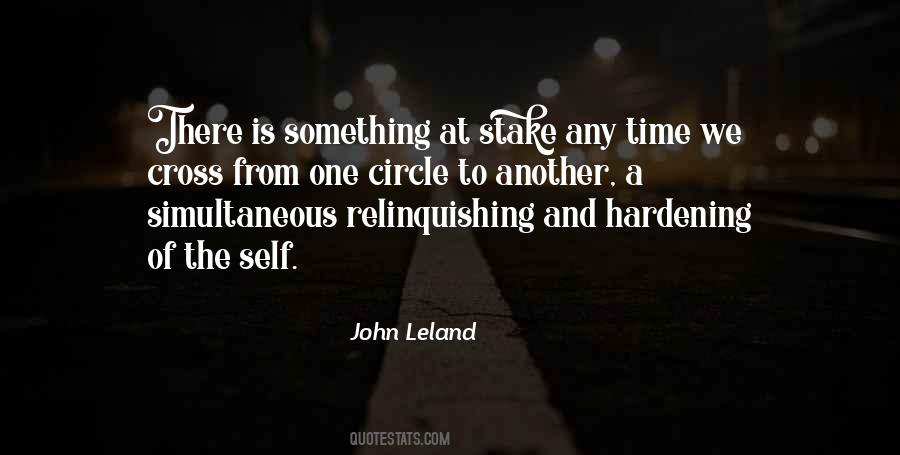 John Leland Quotes #1585955 John Leland Quotes #1585955