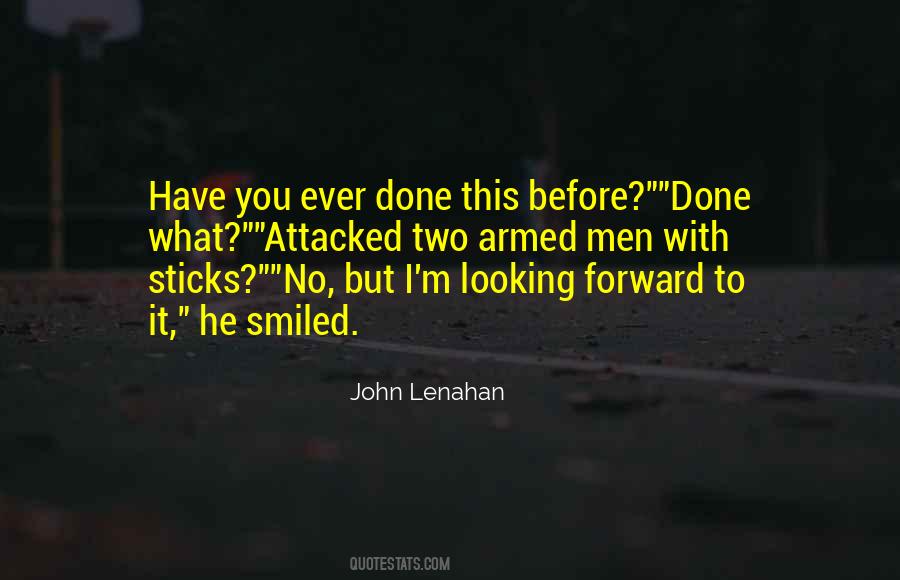 John Lenahan Quotes #1270697