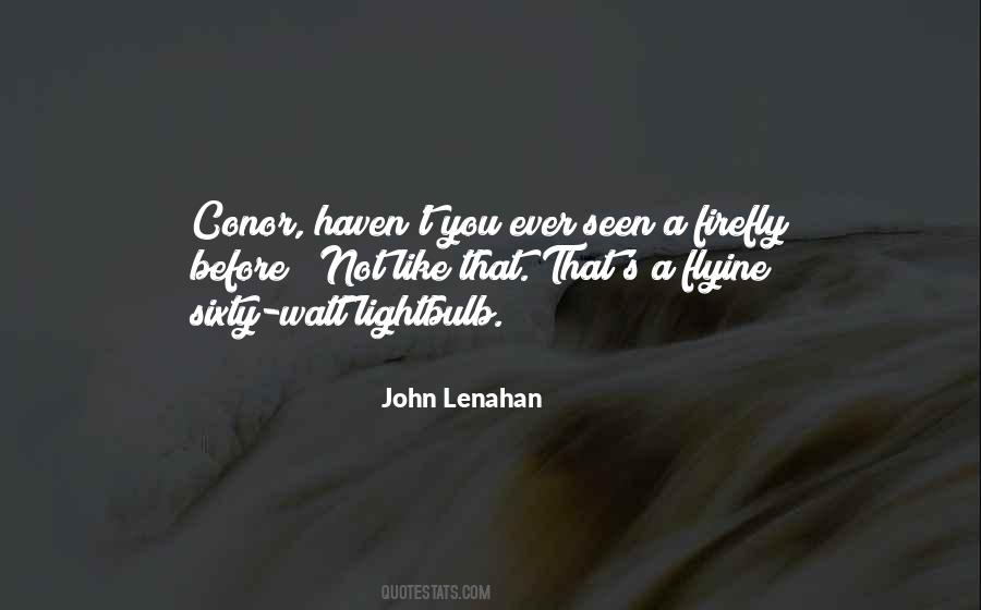 John Lenahan Quotes #1623480