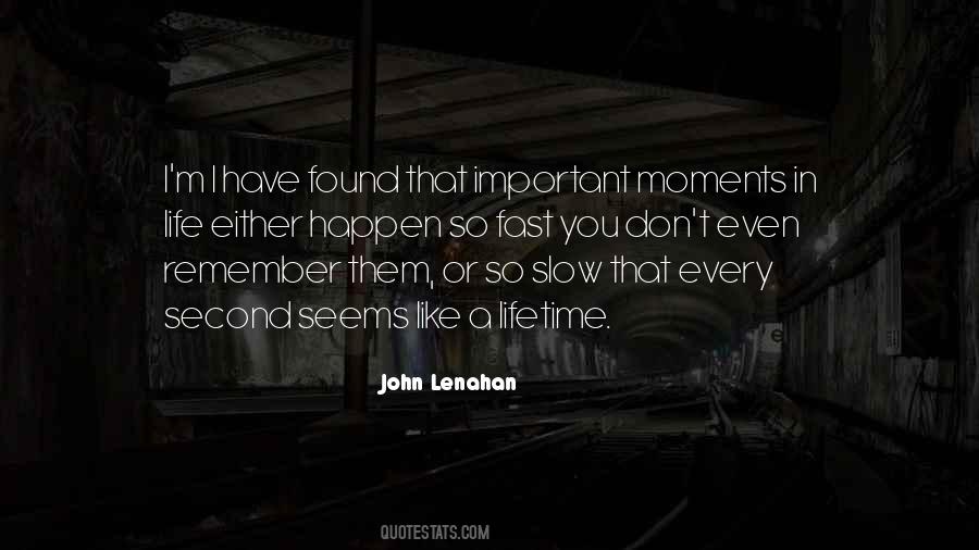 John Lenahan Quotes #602130