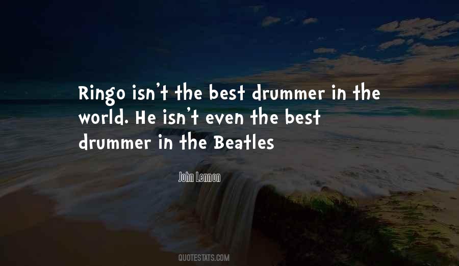 John Lennon Quotes #1123270