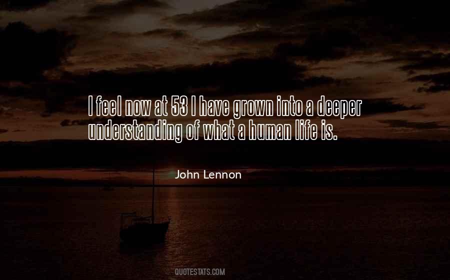 John Lennon Quotes #1153756