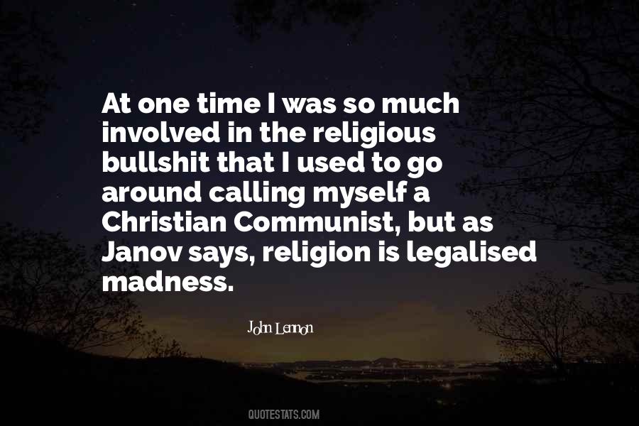 John Lennon Quotes #1608646