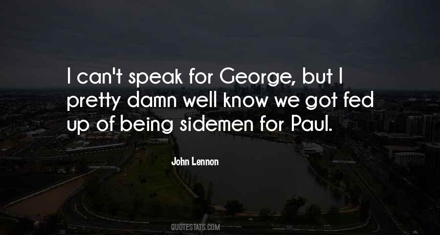 John Lennon Quotes #1626762