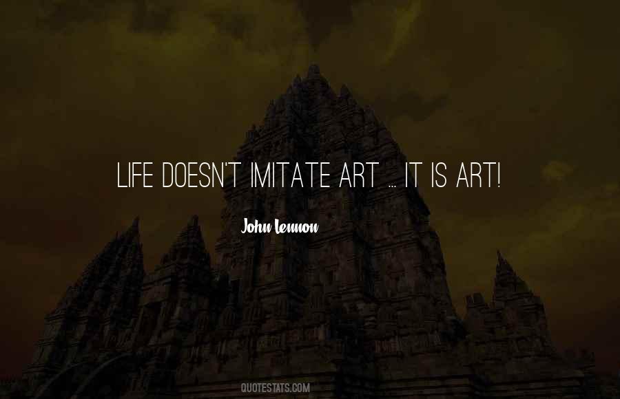 John Lennon Quotes #1704116