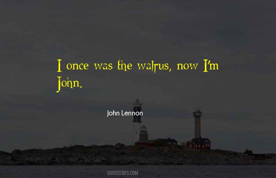 John Lennon Quotes #1810221