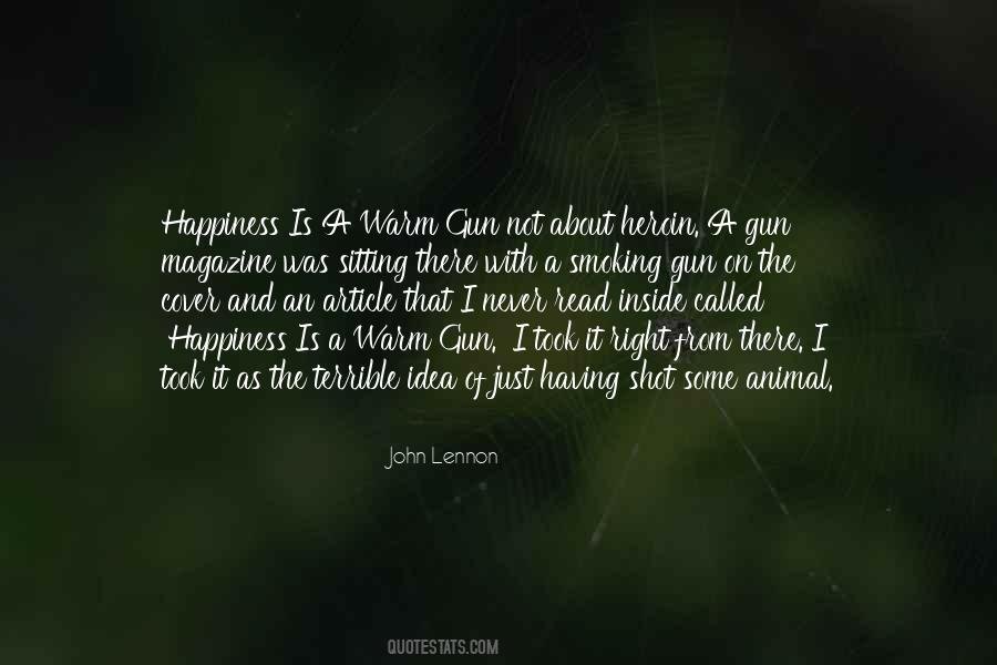 John Lennon Quotes #1827656