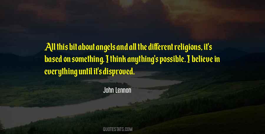 John Lennon Quotes #277511