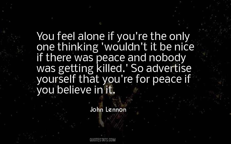 John Lennon Quotes #303958
