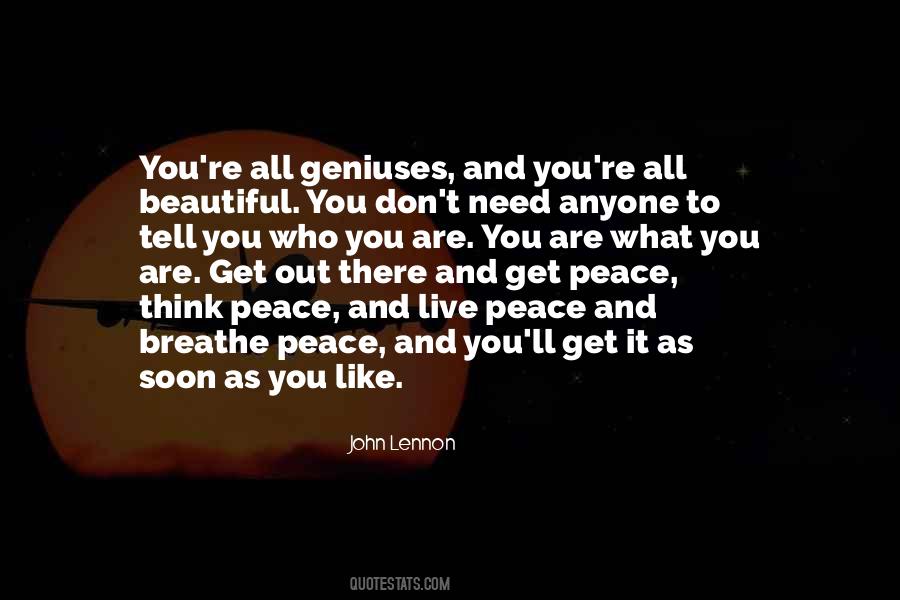 John Lennon Quotes #721358