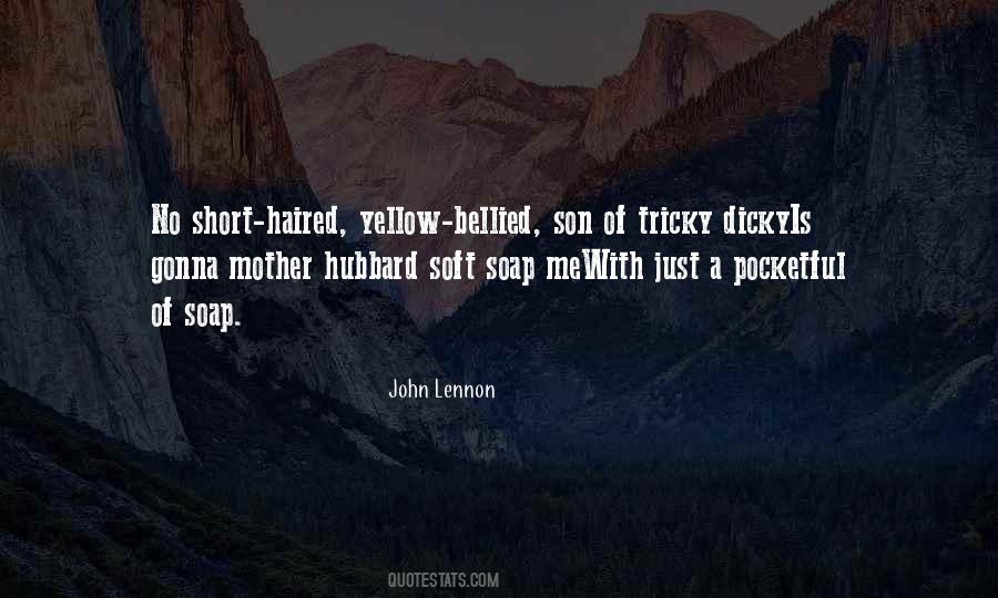 John Lennon Quotes #924394