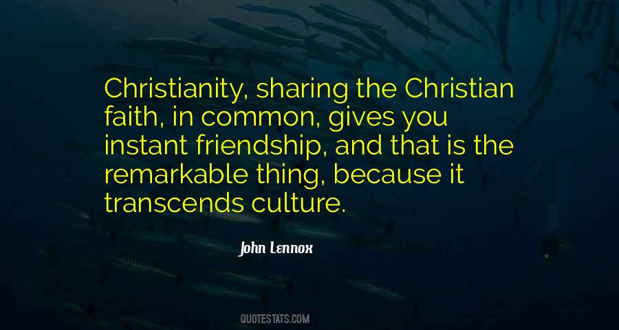 John Lennox Quotes #1302178