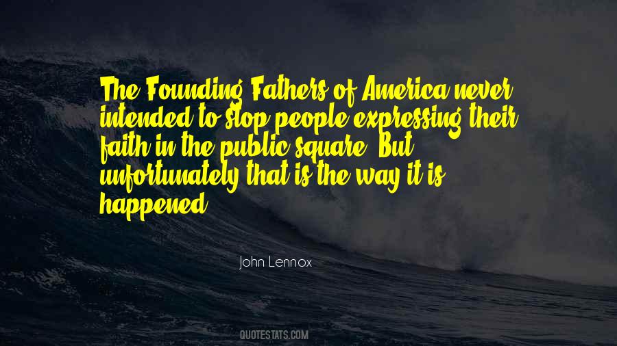 John Lennox Quotes #1423628