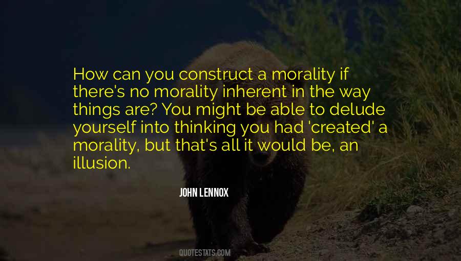 John Lennox Quotes #1668782